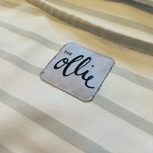 Ollie Baby Swaddle in Steele